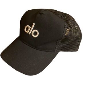 Limited Edition Alo District Trucker Hat (no longer sold on Alo Website)